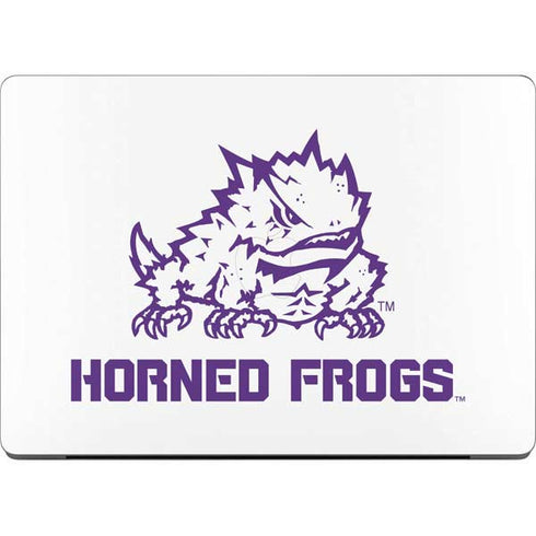 Texas Christian University Horned Frogs TCU MacBook Pro 14in (2021-24) Skin