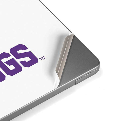 Texas Christian University Horned Frogs TCU MacBook Pro 14in (2021-24) Skin