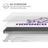 Texas Christian University Horned Frogs TCU MacBook Pro 16in (2021-25) Case plus Skin