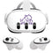 Texas Christian University Horned Frogs TCU Meta Quest 3 Skin