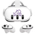 Texas Christian University Horned Frogs TCU Meta Quest 3 Skin
