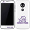 Horned Frogs TCU Moto E5 Play Skin