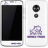 Horned Frogs TCU Moto E5 Play Skin