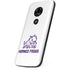 Horned Frogs TCU Moto E5 Play Skin