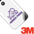 Horned Frogs TCU Moto E5 Play Skin