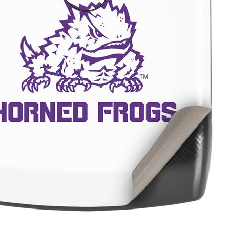 Horned Frogs TCU Motorola RAZR Skin