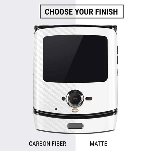 Horned Frogs TCU Motorola RAZR Skin
