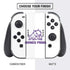 Horned Frogs TCU Nintendo Switch Bundle Skin