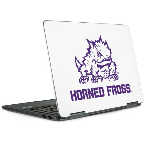 Horned Frogs TCU Notebook 9 Pro 13in (2017) Skin