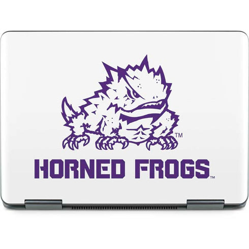 Horned Frogs TCU Notebook 9 Pro 13in (2017) Skin