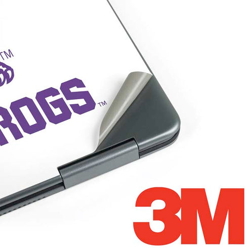Horned Frogs TCU Notebook 9 Pro 13in (2017) Skin
