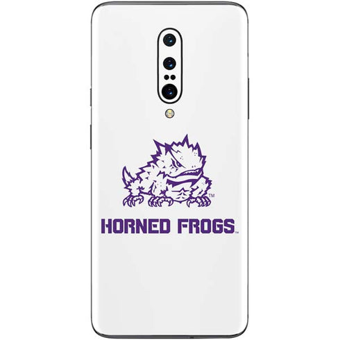 Horned Frogs TCU OnePlus 7 Pro Skin