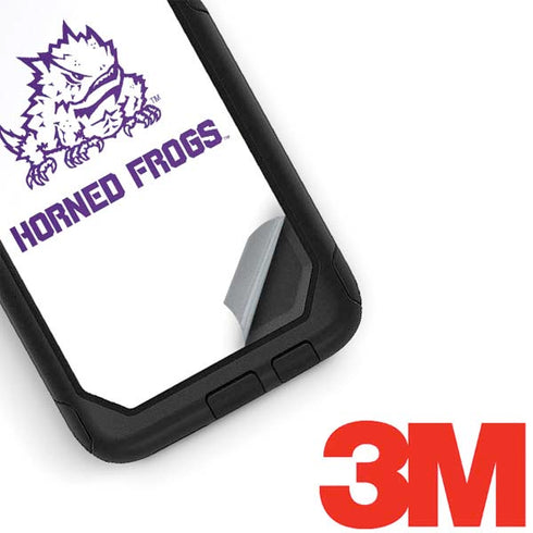 Texas Christian University Horned Frogs TCU Otterbox Commuter Galaxy Skin