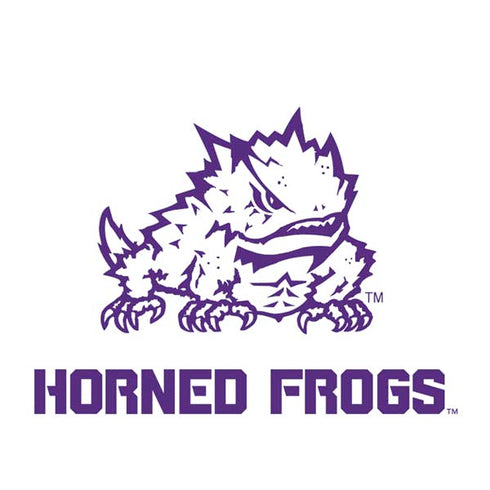 Texas Christian University Horned Frogs TCU Otterbox Commuter Galaxy Skin