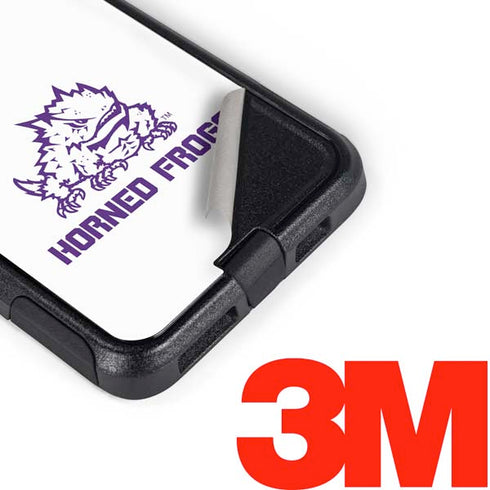 Texas Christian University Horned Frogs TCU Otterbox Commuter iPhone Skin