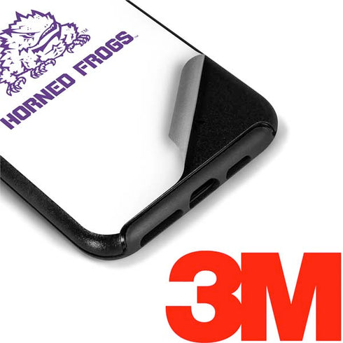 Texas Christian University Horned Frogs TCU Otterbox Symmetry iPhone Skin