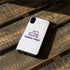 Texas Christian University Horned Frogs TCU Otterbox Symmetry iPhone Skin