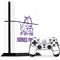 Horned Frogs TCU PS4 Console and Controller Bundle Skin