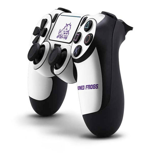 Horned Frogs TCU PS4 Pro/Slim Controller Skin