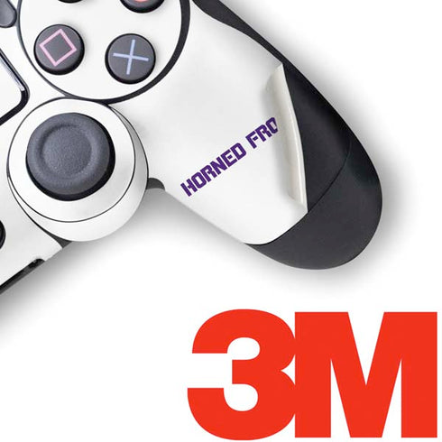 Horned Frogs TCU PS4 Pro/Slim Controller Skin