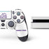 Horned Frogs TCU PS4 Slim Bundle Skin