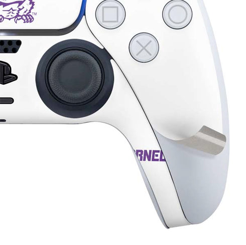 Texas Christian University Horned Frogs TCU PS5 Slim Digital Edition Bundle Skin