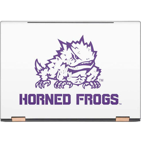 Texas Christian University Horned Frogs TCU HP Spectre Skin