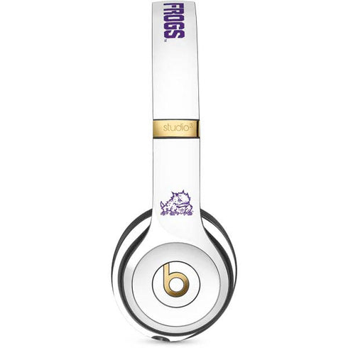 Horned Frogs TCU Studio Wireless 3 Skin