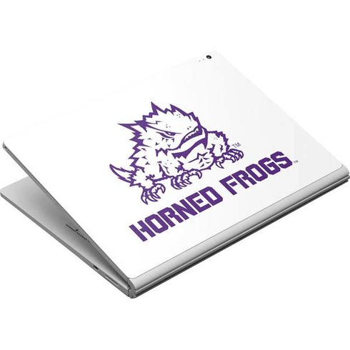 Horned Frogs TCU Surface Book Skin