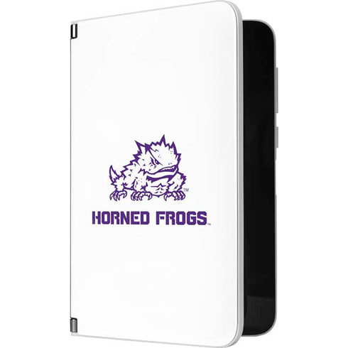 Horned Frogs TCU Surface Duo Skin