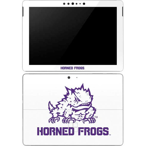 Horned Frogs TCU Surface Go Skin