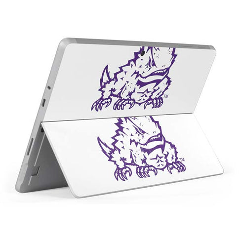 Horned Frogs TCU Surface Go Skin