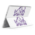 Horned Frogs TCU Surface Go Skin