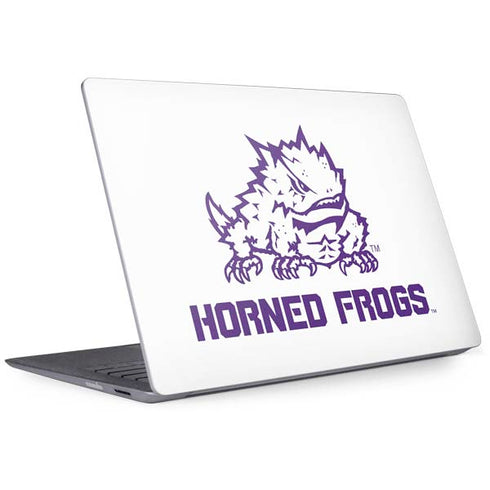 Horned Frogs TCU Surface Laptop 2 Skin