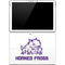 Horned Frogs TCU Surface Pro 4 Skin