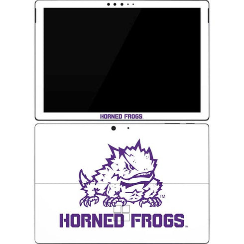 Horned Frogs TCU Surface Pro 7 Skin