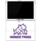 Horned Frogs TCU Surface Pro 7 Skin