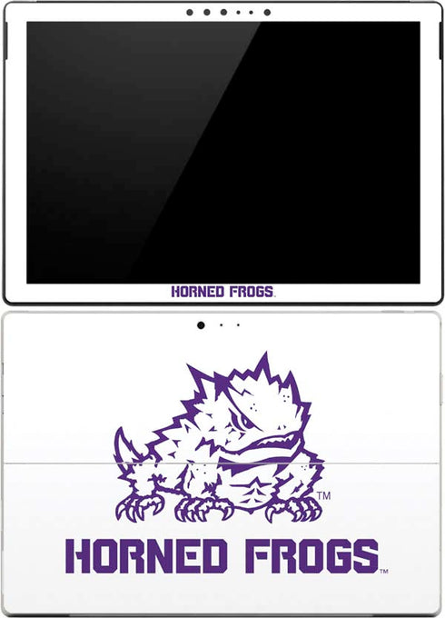 Horned Frogs TCU Surface Pro (2017) Skin