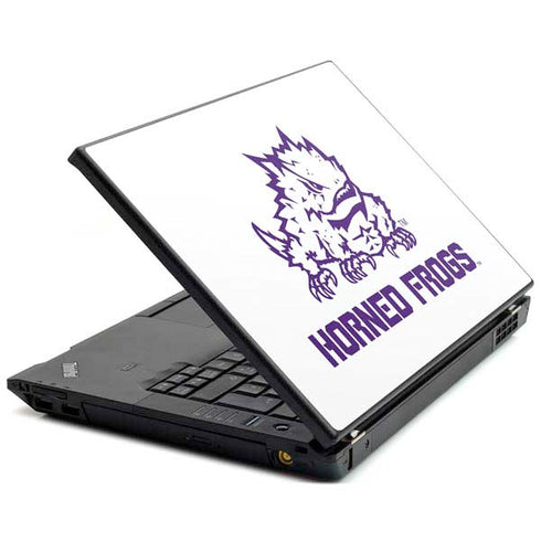 Horned Frogs TCU T440s Skin