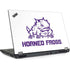 Texas Christian University Horned Frogs TCU Lenovo ThinkPad Skin
