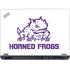 Texas Christian University Horned Frogs TCU Lenovo ThinkPad Skin