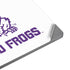 Horned Frogs TCU Universal Laptop 16in (13 x 9.4in) Skin