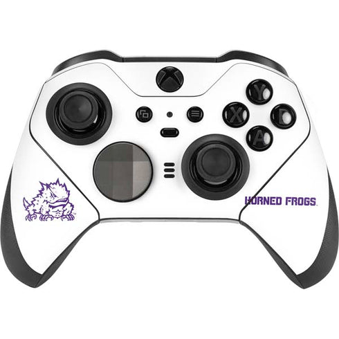 Horned Frogs TCU Xbox Elite Wireless Controller Series 2 Skin