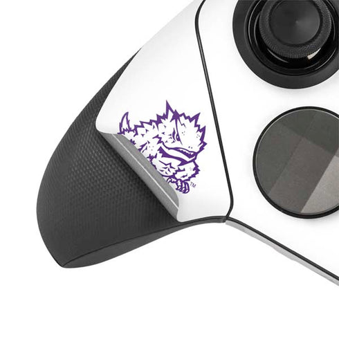 Horned Frogs TCU Xbox Elite Wireless Controller Series 2 Skin