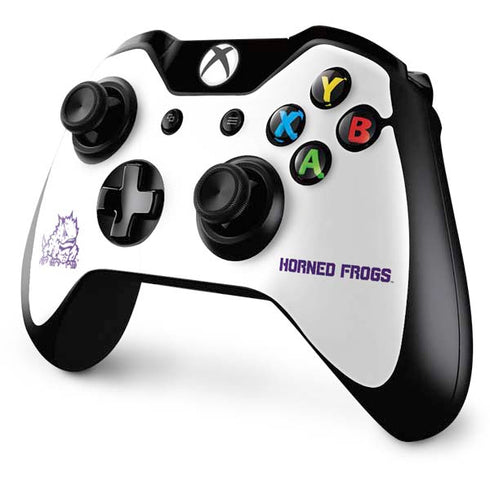 Horned Frogs TCU Xbox One Controller Skin