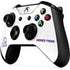 Horned Frogs TCU Xbox One X Controller Skin