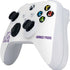 Horned Frogs TCU Xbox Series S Controller Skin