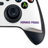 Horned Frogs TCU Xbox Series X Controller Skin