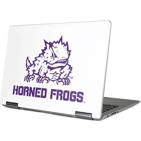 Horned Frogs TCU Yoga 710 14in Skin