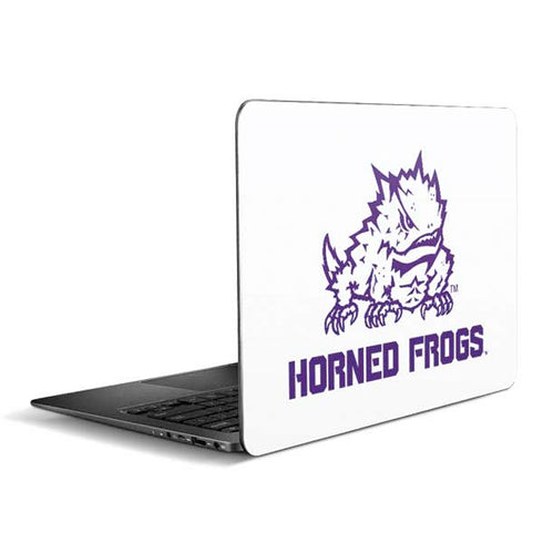 Horned Frogs TCU Zenbook UX305FA 13.3in Skin